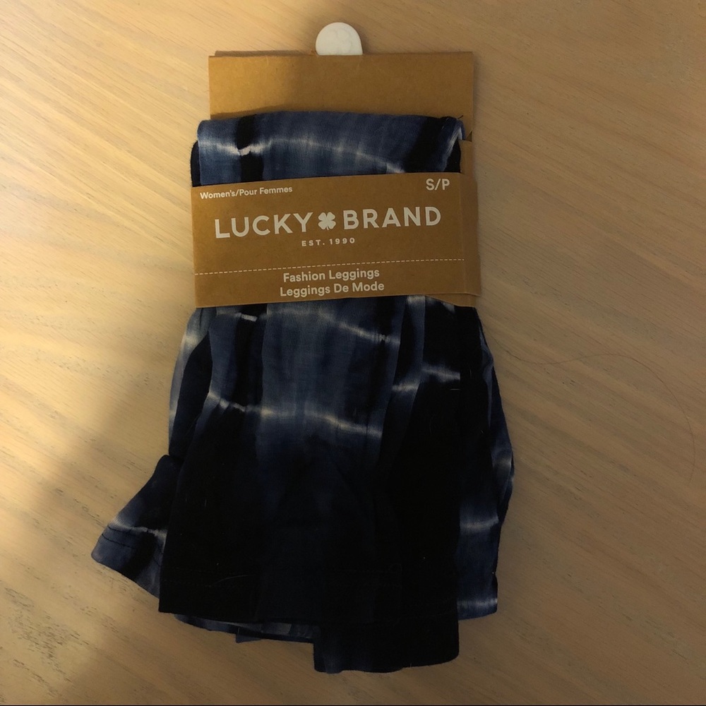 Lucky Brand leggings